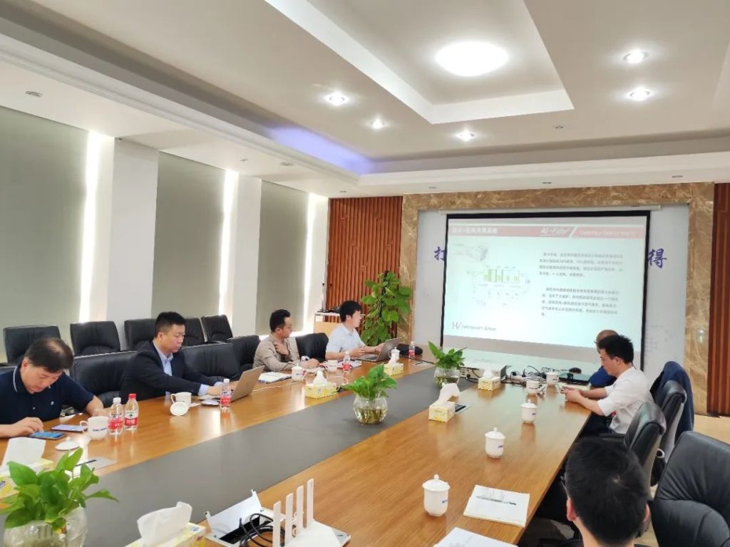 艾尔佳空气洁净过滤技术方案